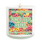 Fruit Loops Cereal Candle